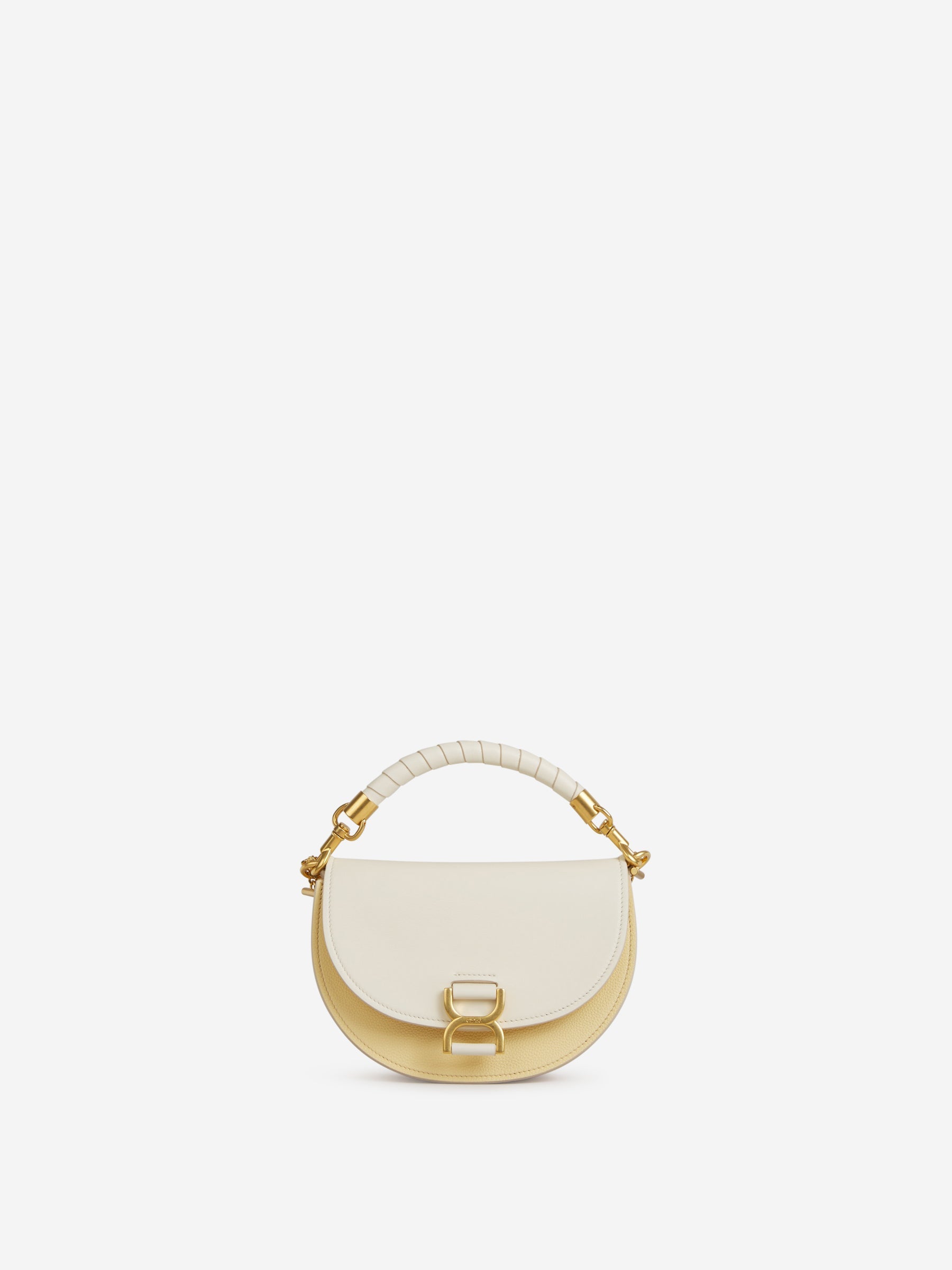 Marcie Hand Bag Chloe – Гарантія оригінальності – боковий вид