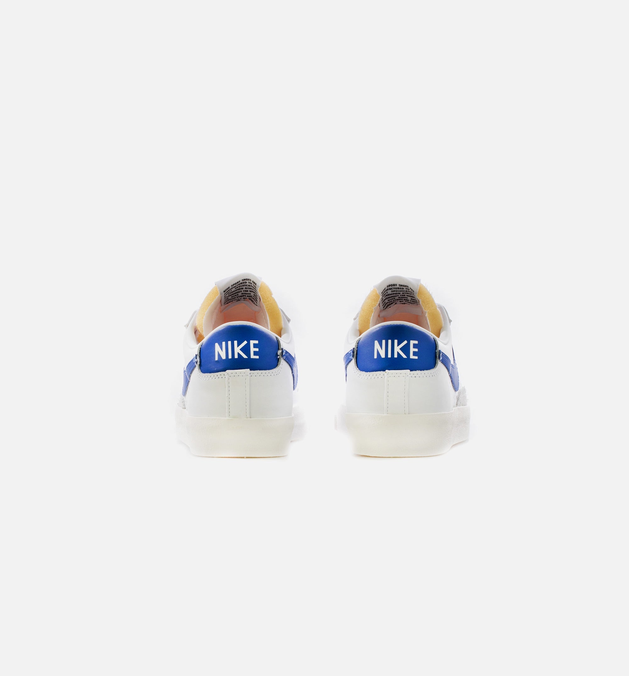 Blazer Low 77 Vintage Mens Lifestyle Shoe Nike оригінал – Купити в Україні – збільшений вид