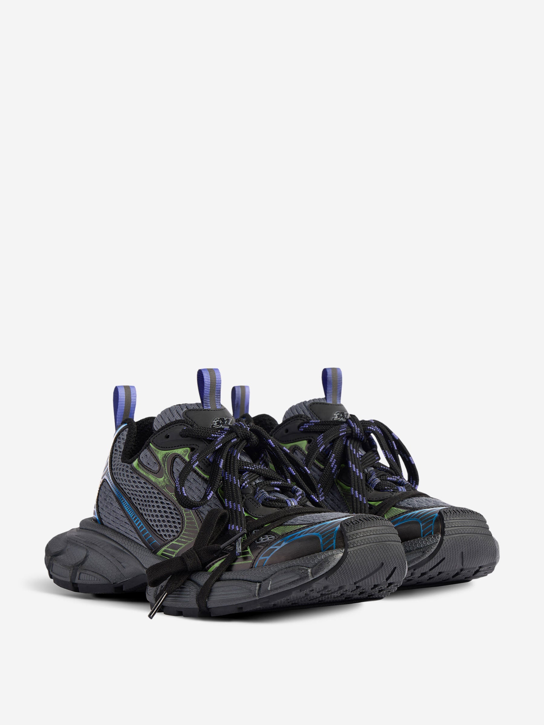 Balenciaga Footwear оригінал | Швидка доставка Україна – вид ззаду