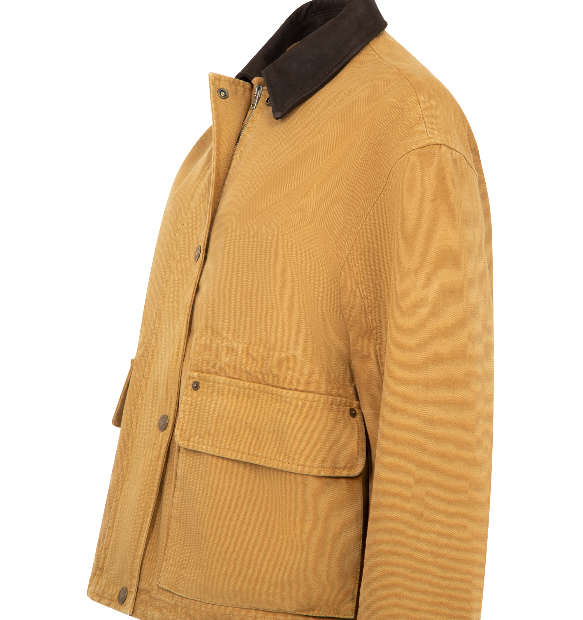 Оригінальна Canvas Jacket Acne studios – детальний вид