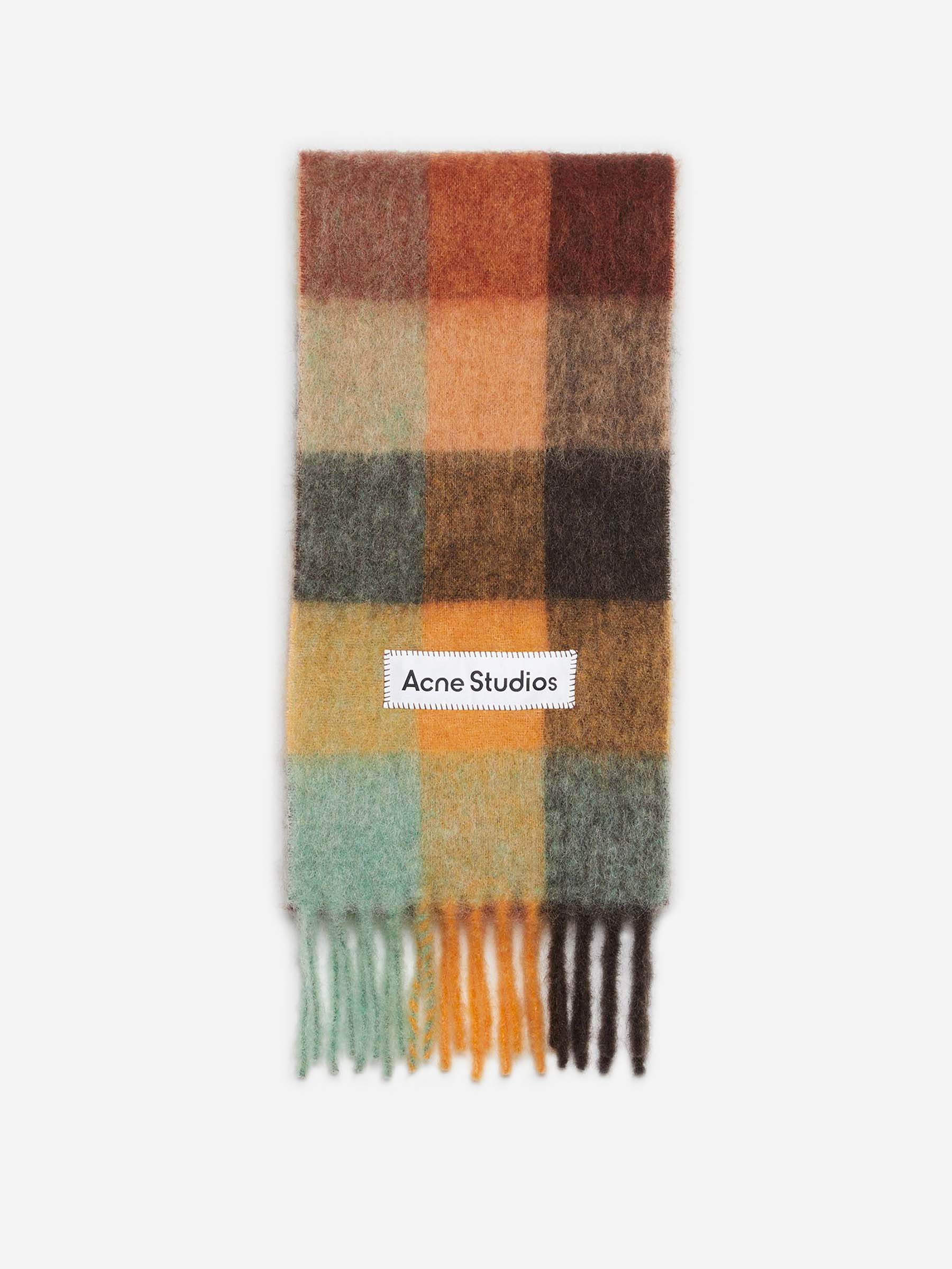 Acne studios Accessories оригінал | Швидка доставка Україна – боковий вид