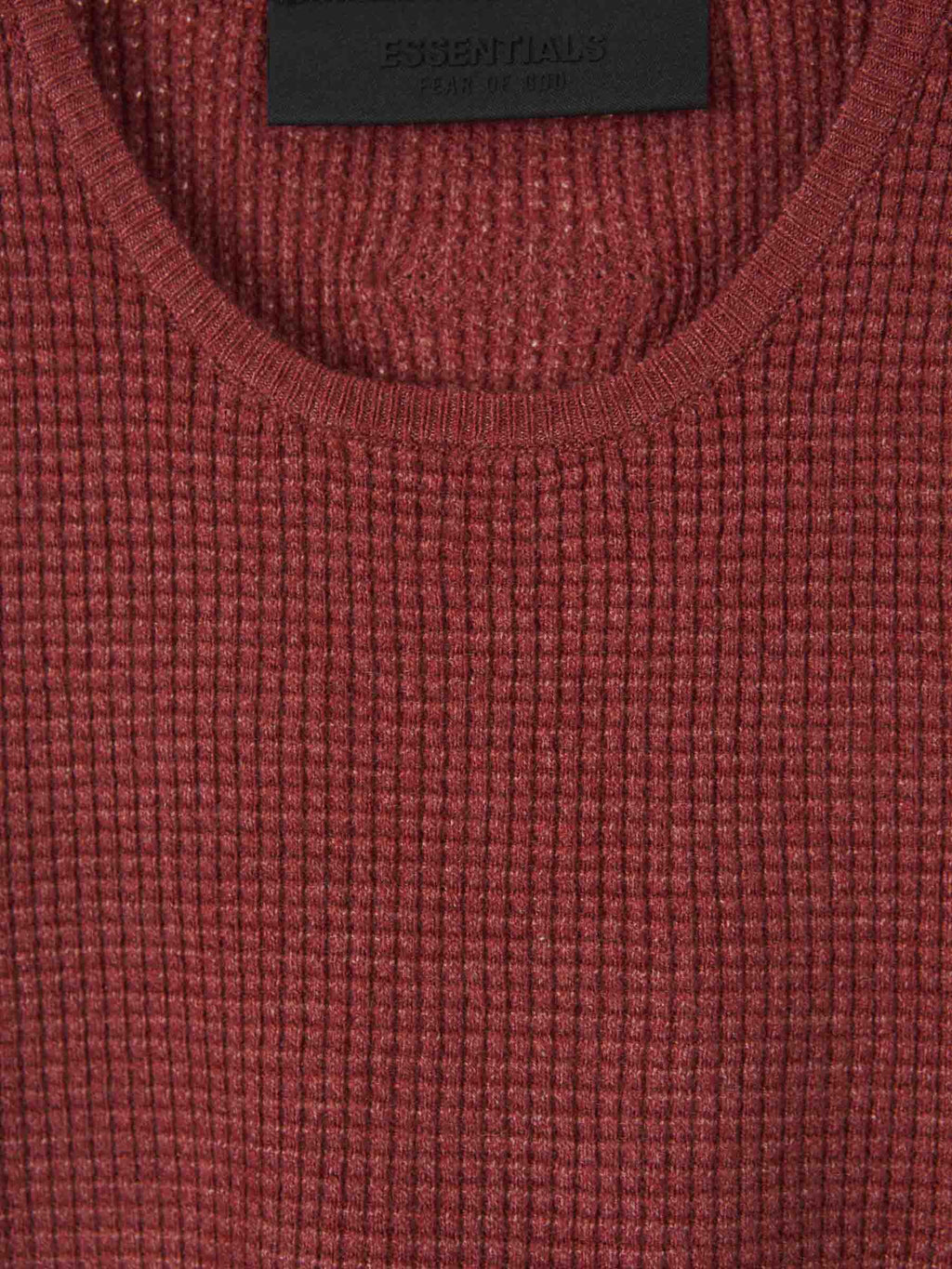 Ribbed Cotton Top Fear of god оригінал – Купити в Україні – детальний вид