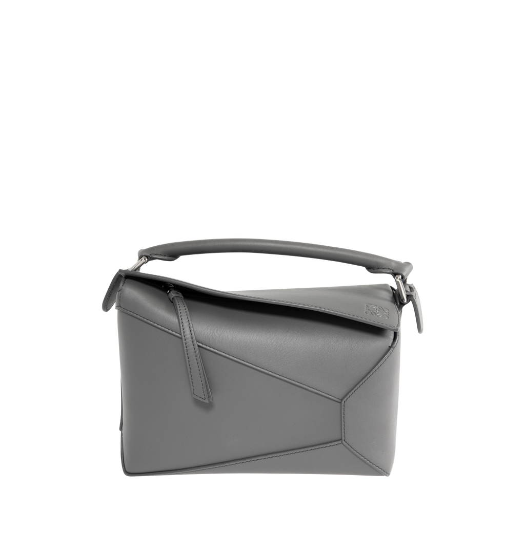 Оригінальна Puzzle Edge Small Bag Loewe – боковий вид