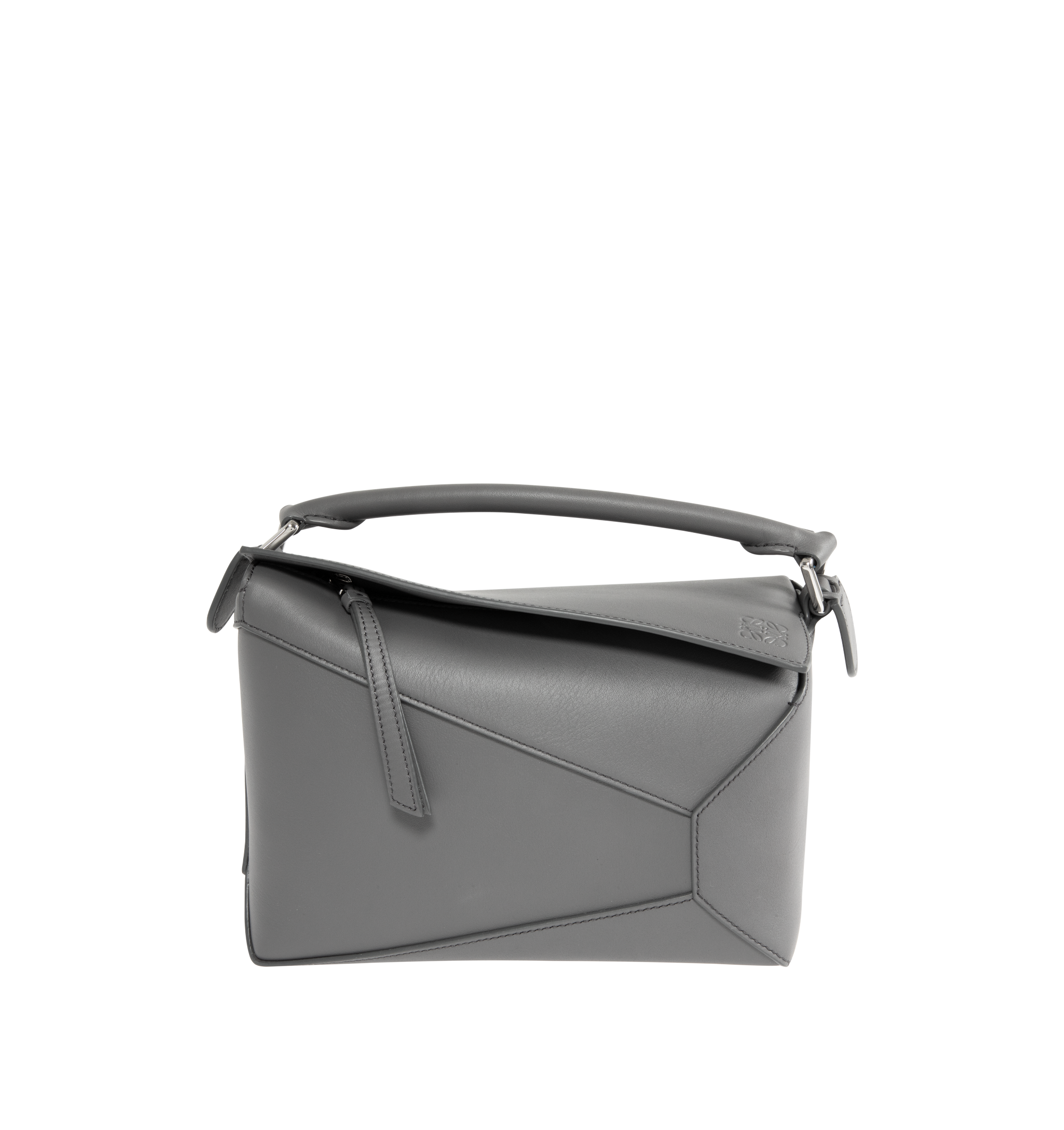 Оригінальна Puzzle Edge Small Bag Loewe – боковий вид