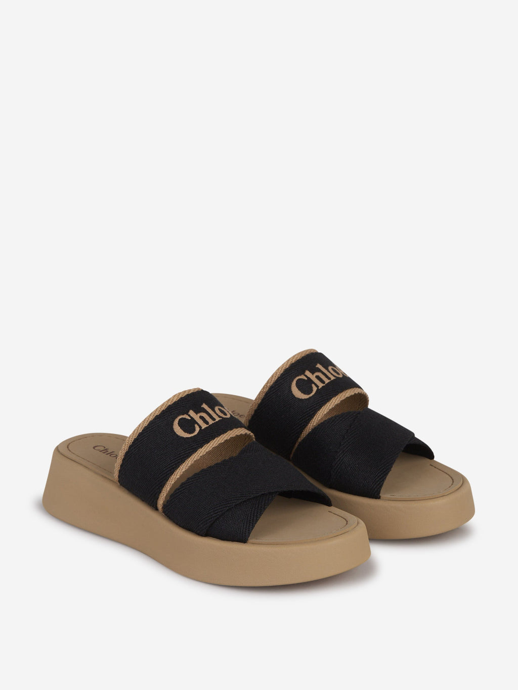 Mila Platform Sandals Chloe – Гарантія оригінальності – вид ззаду