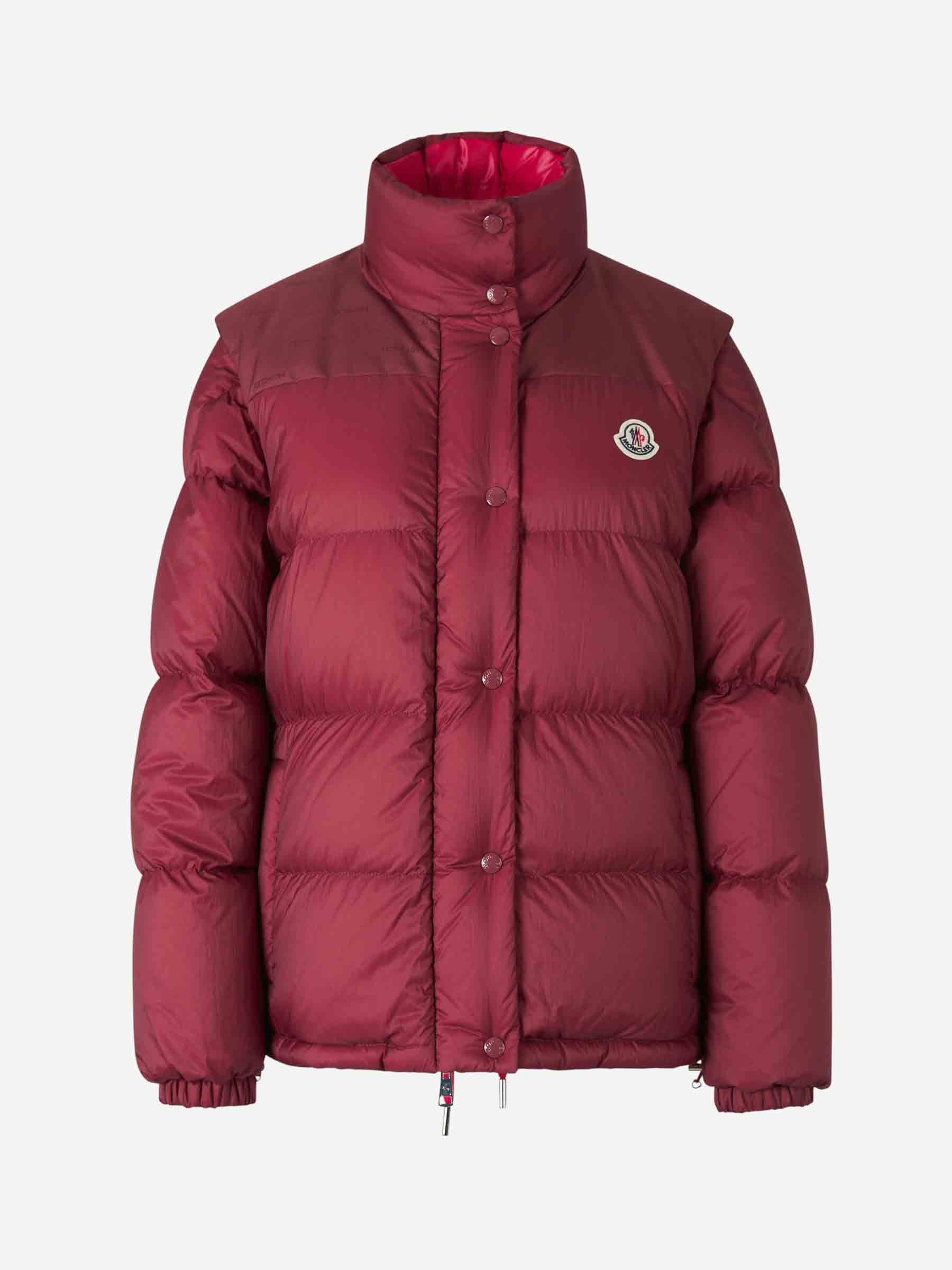 Reversible Quilted Jacket Moncler оригінал – Купити в Україні – боковий вид