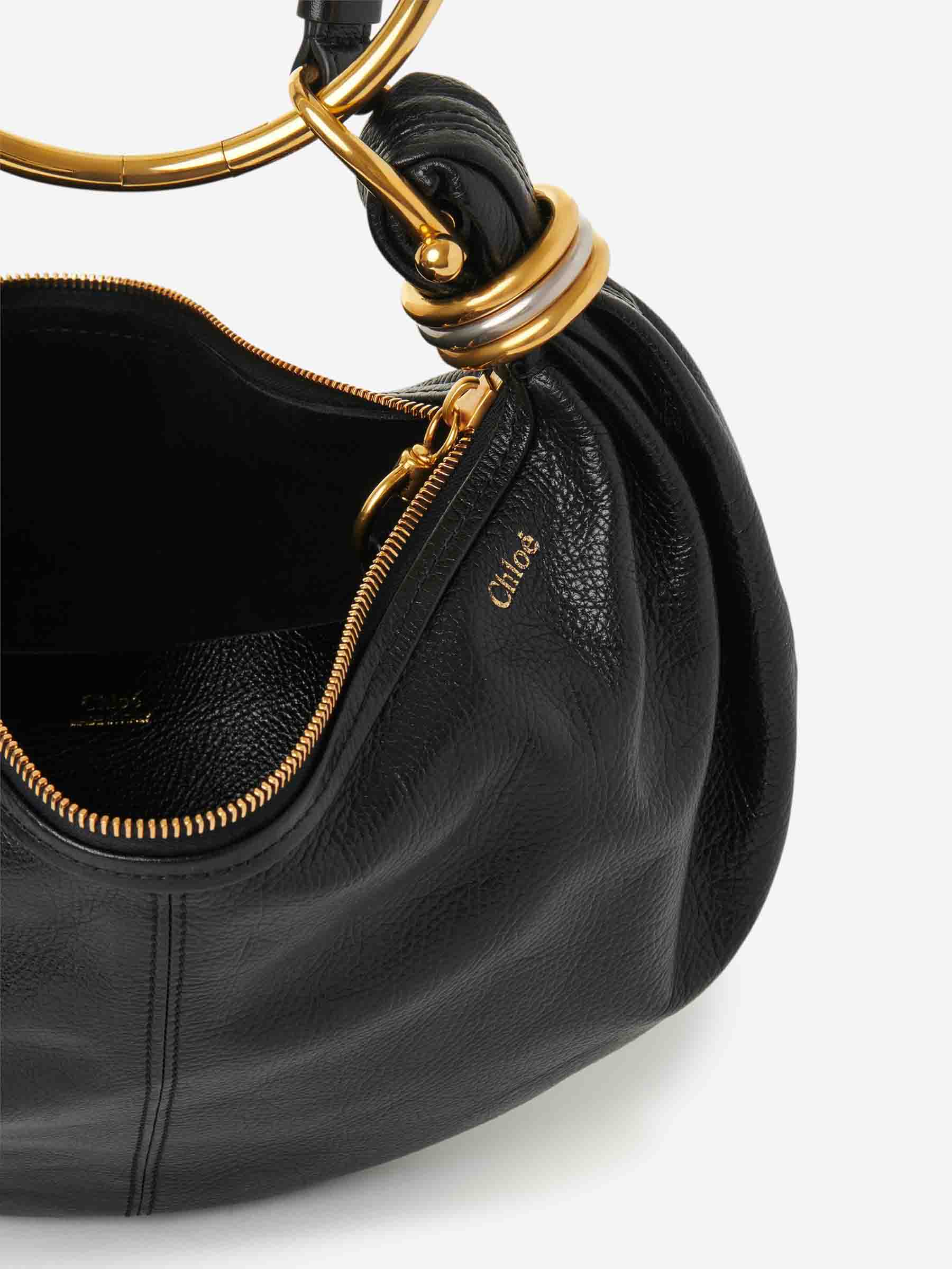 Bag Hobo Cuero Chloe – Гарантія оригінальності – збільшений вид