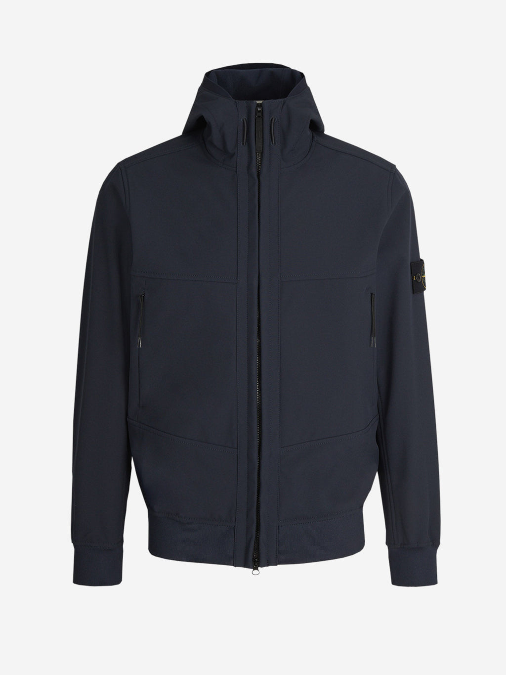 Оригінальна Light Technical Jacket Stone island – боковий вид