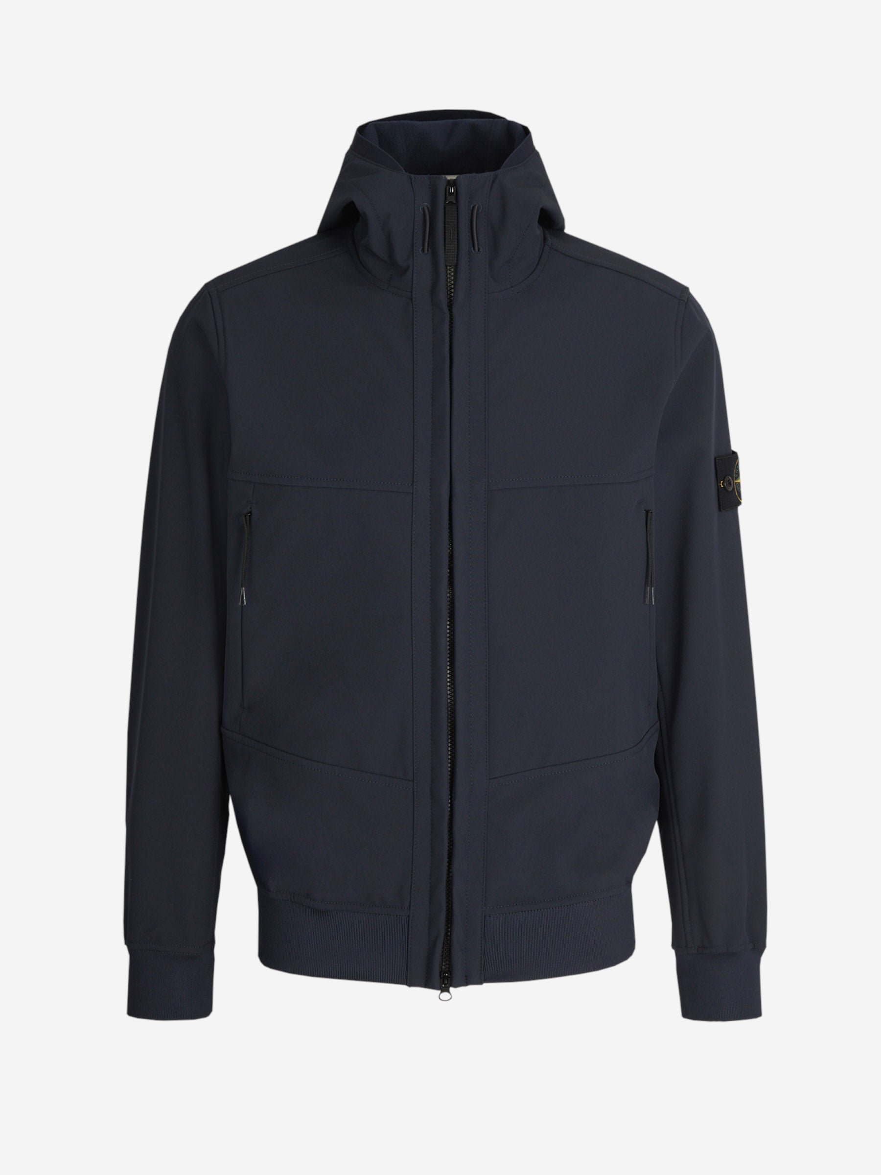 Оригінальна Light Technical Jacket Stone island – боковий вид