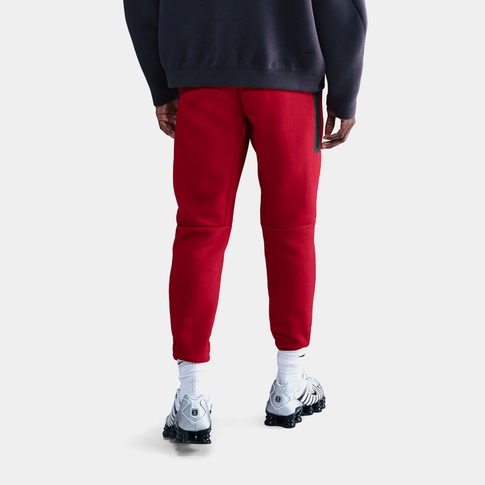 Nike Bottoms оригінал | Швидка доставка Україна – вид ззаду
