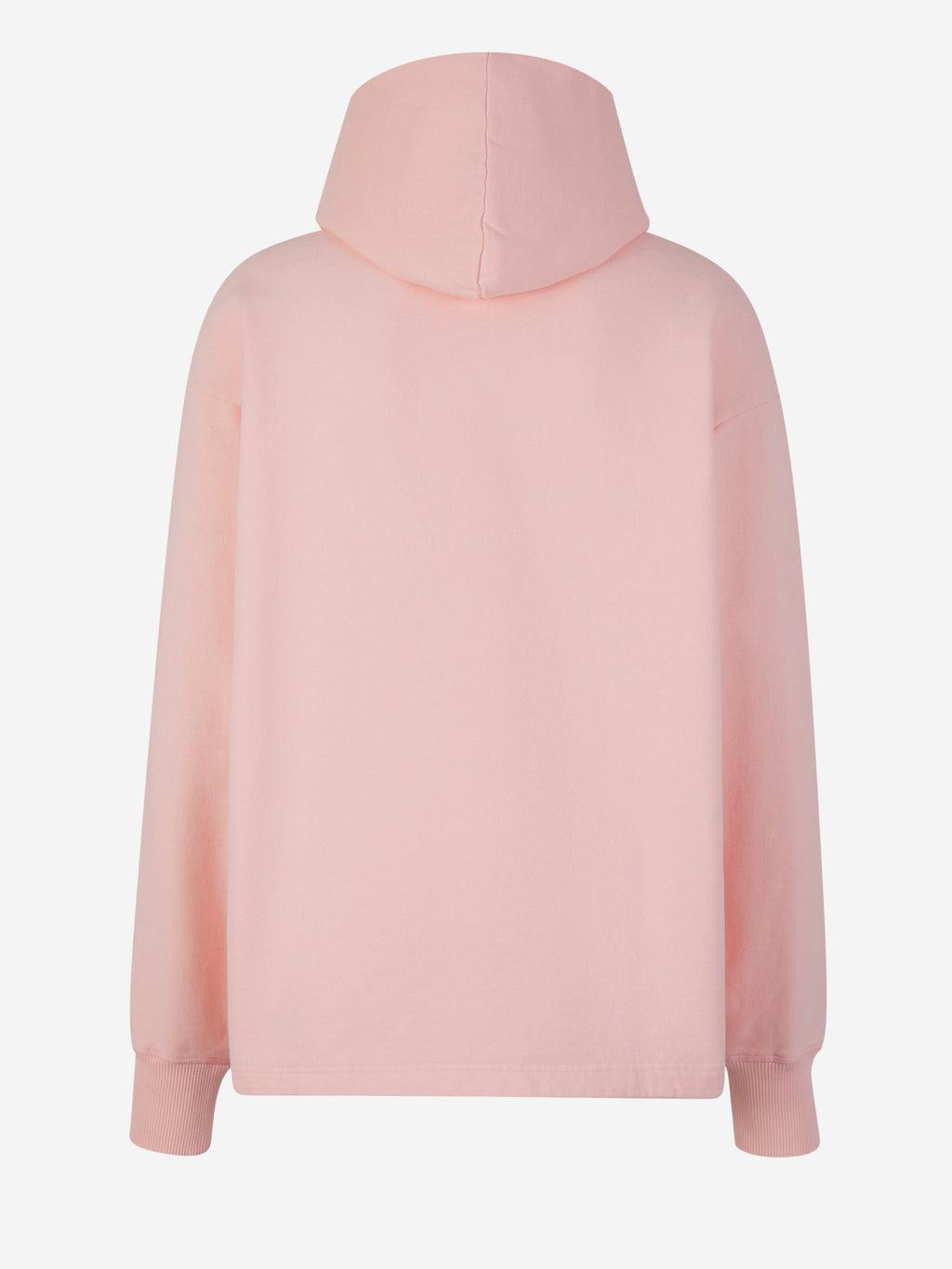 Printed Hood Sweatshirt Acne studios – Гарантія оригінальності – вид ззаду