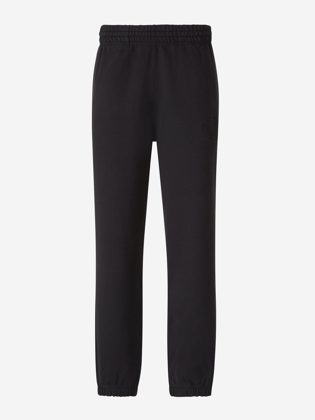 Logo Cotton Joggers Burberry оригінал – Купити в Україні – боковий вид