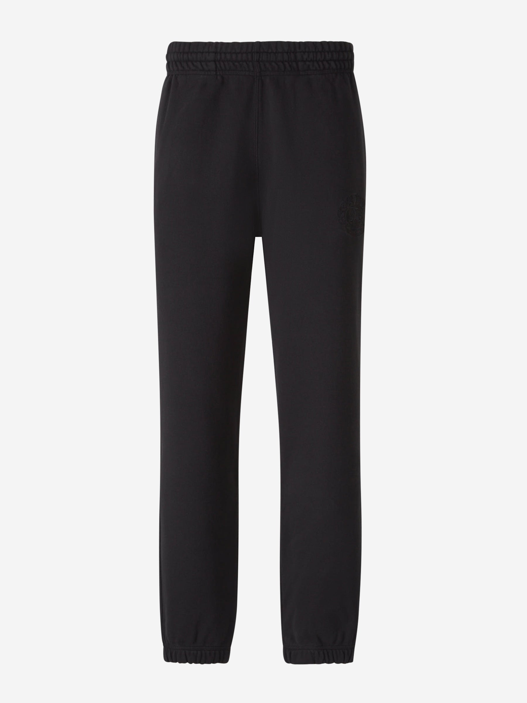Logo Cotton Joggers Burberry оригінал – Купити в Україні – боковий вид