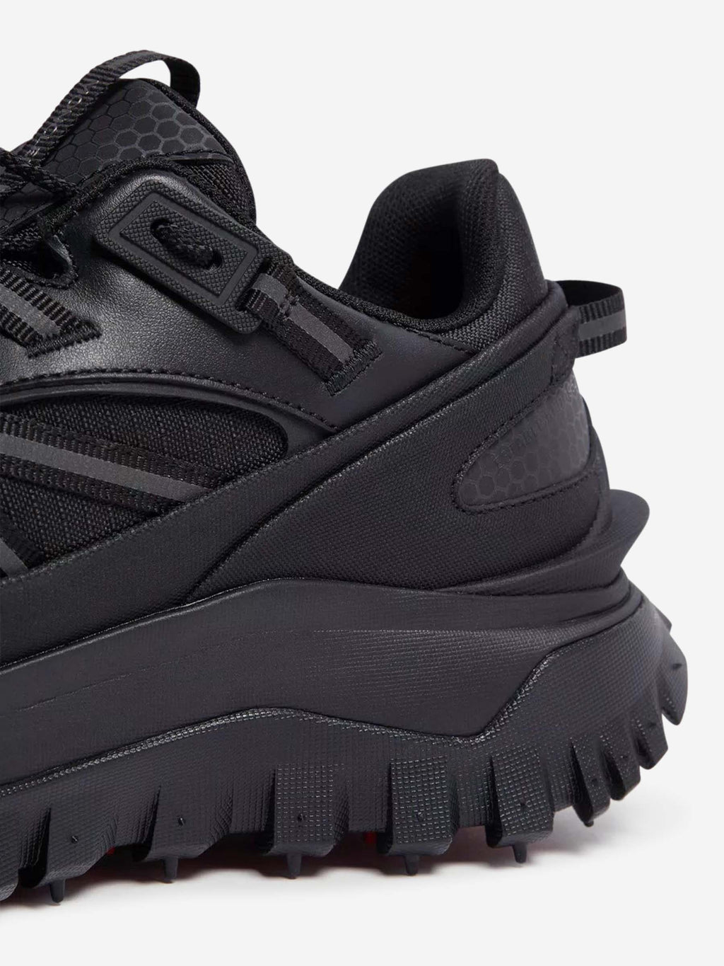 Trailgrip Sneakers Moncler – Гарантія оригінальності – вид ззаду