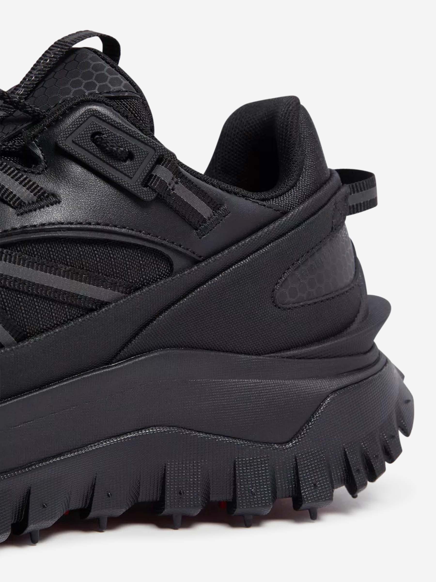 Trailgrip Sneakers Moncler – Гарантія оригінальності – вид ззаду