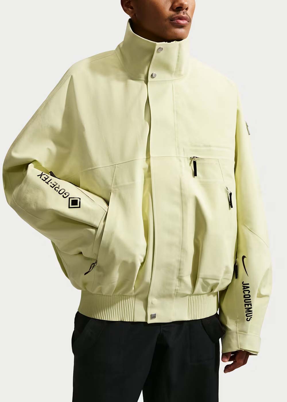 Оригінальна Citron Tint Gore-Tex 2-In-1 Jacket Nike – детальний вид
