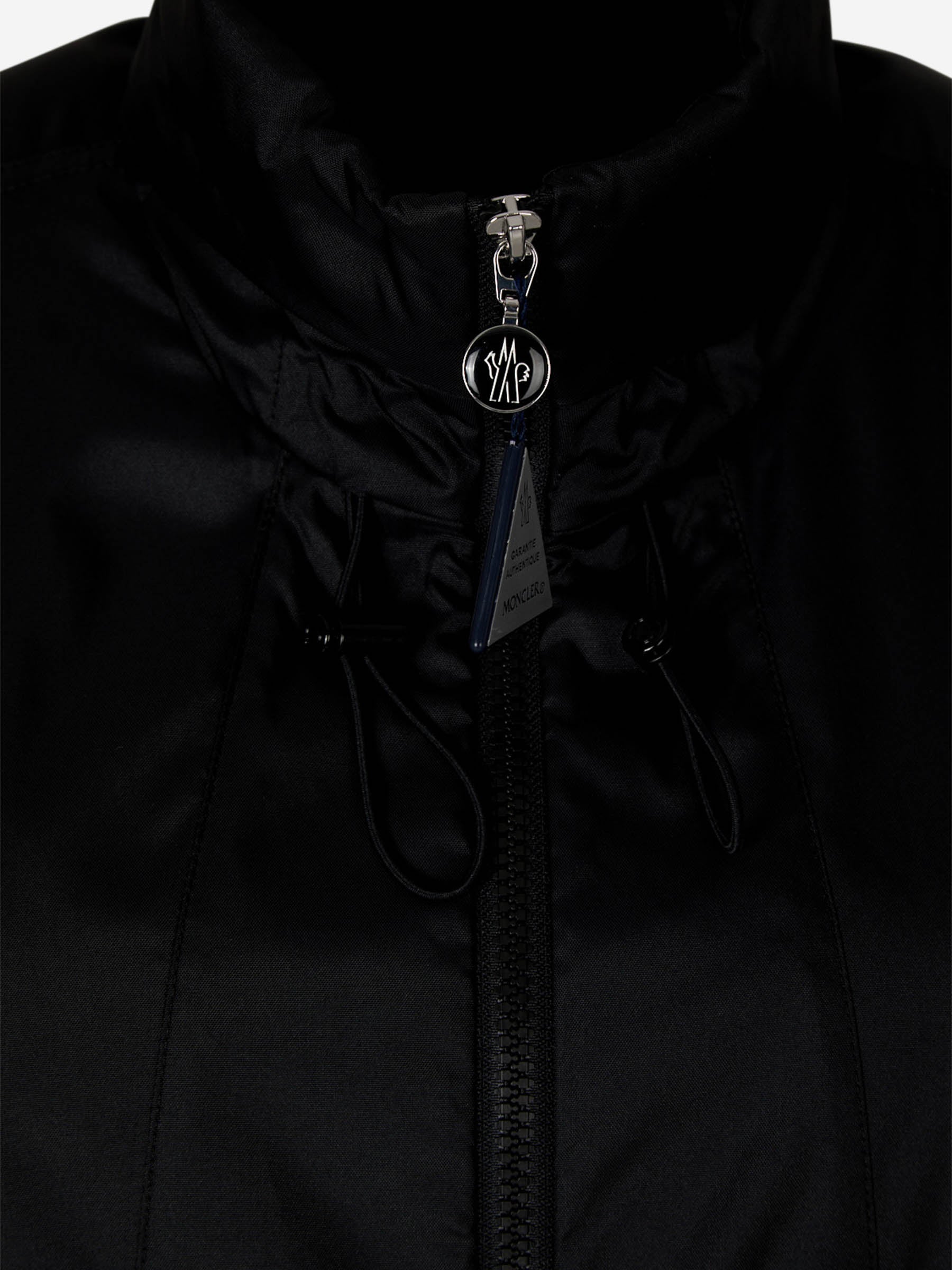 Adhemar Technical Parka Moncler оригінал – Купити в Україні – детальний вид