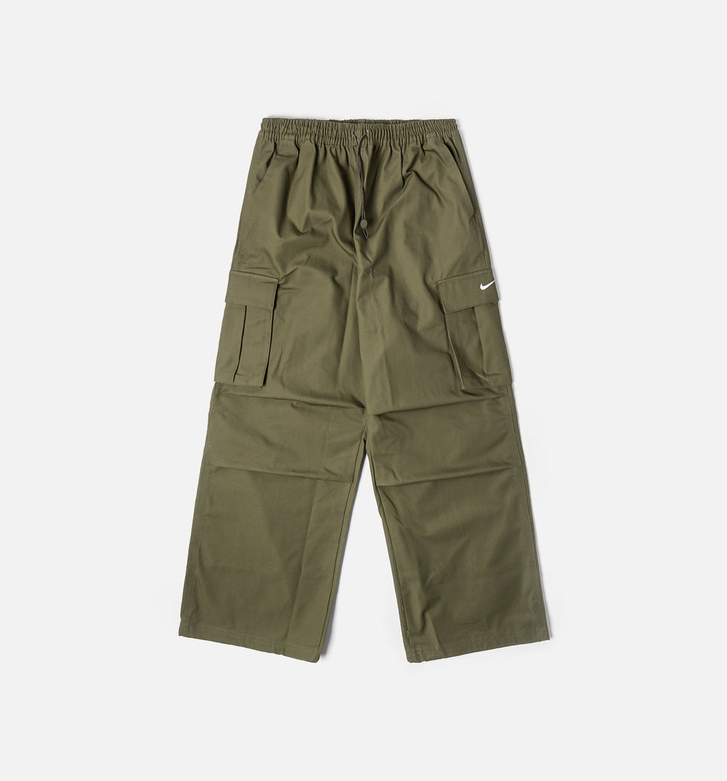 MID Rise Oversized Woven Cargo Womens Pant Nike – Гарантія оригінальності – боковий вид