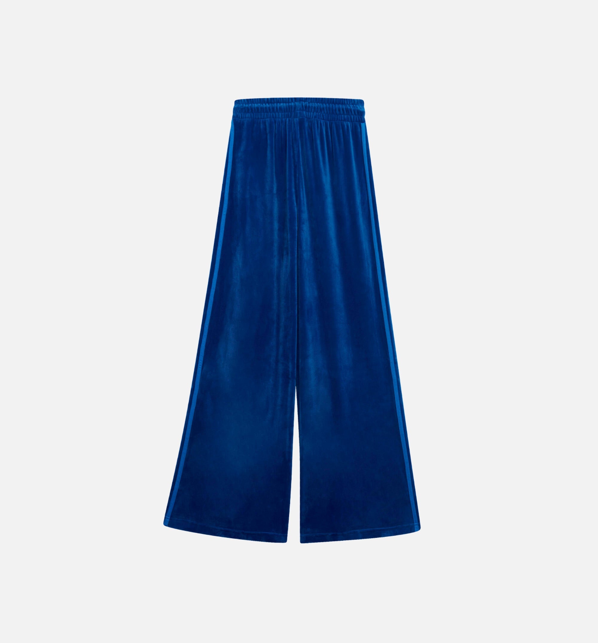 Jeremy Scott Velour Track Pant Womens Pants Adidas оригінал – Купити в Україні – вид ззаду - ADIDAS