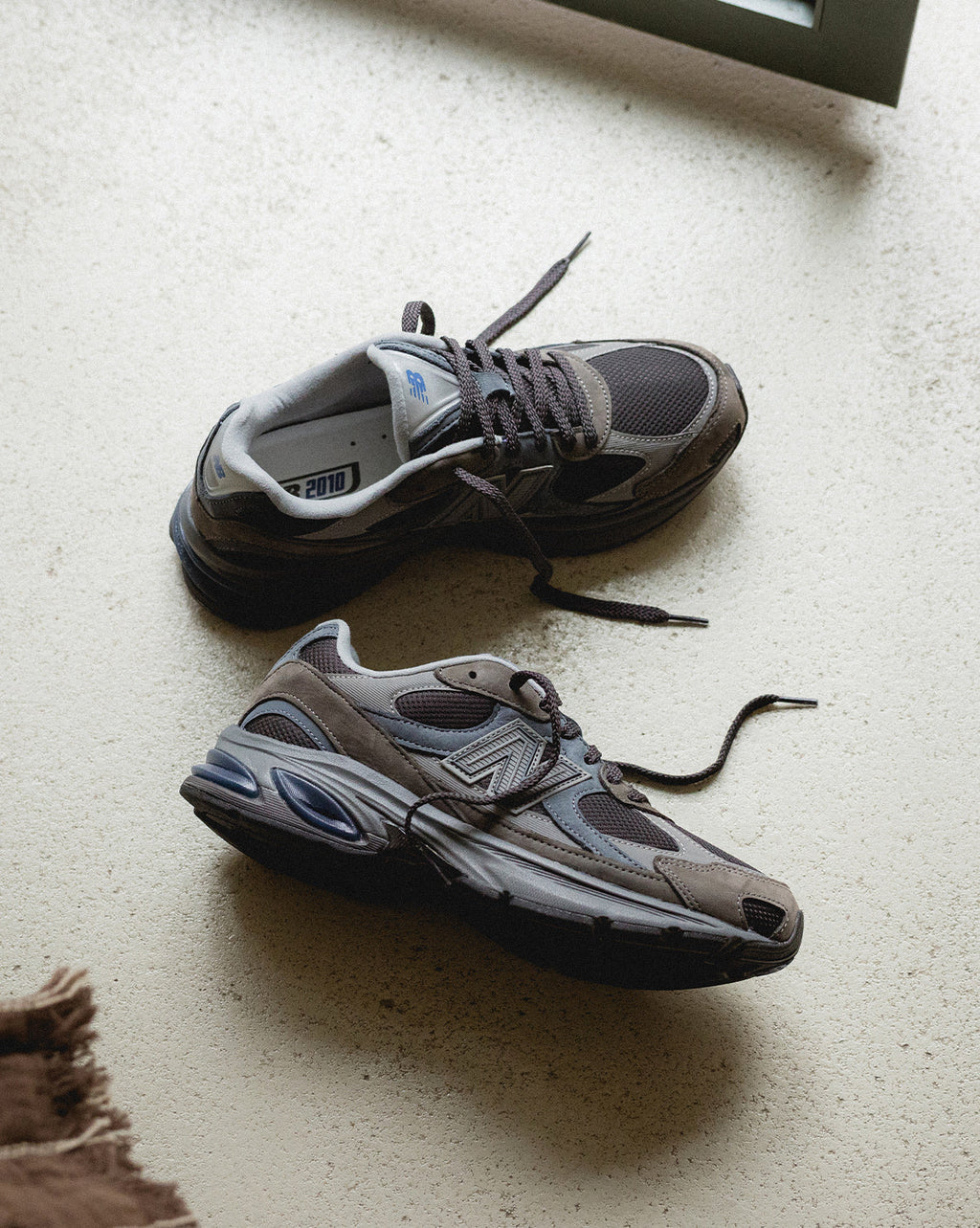 New balance Footwear оригінал | Швидка доставка Україна – вид ззаду