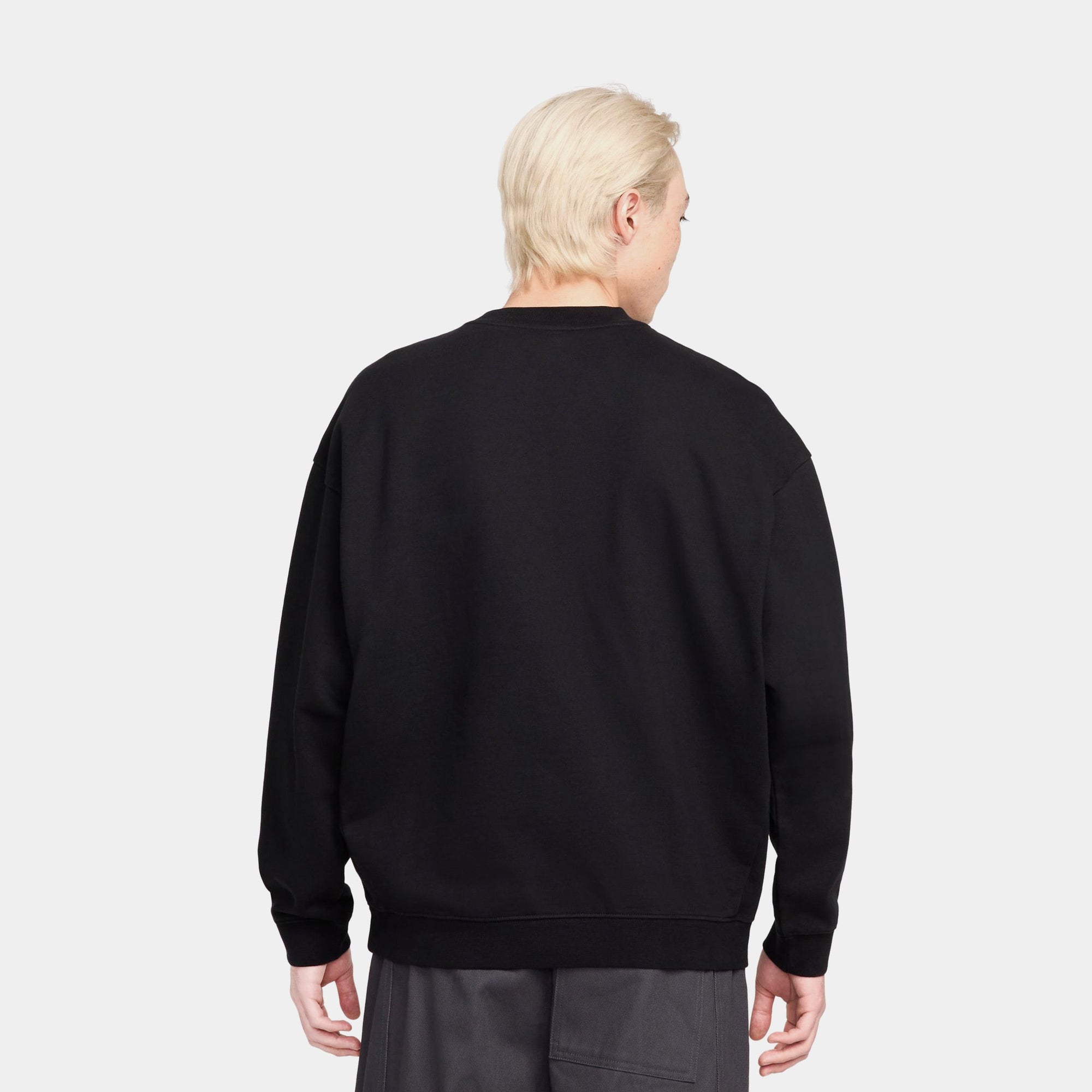 Оригінальна Air Tokyo Fleece Mens Crewneck Nike – вид ззаду