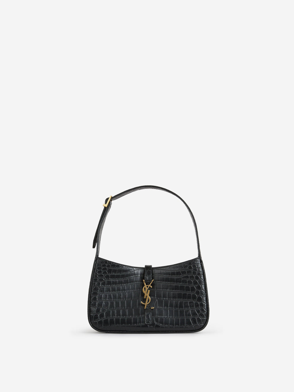 Оригінальна Le 5à7 Shoulder Bag Saint laurent – боковий вид
