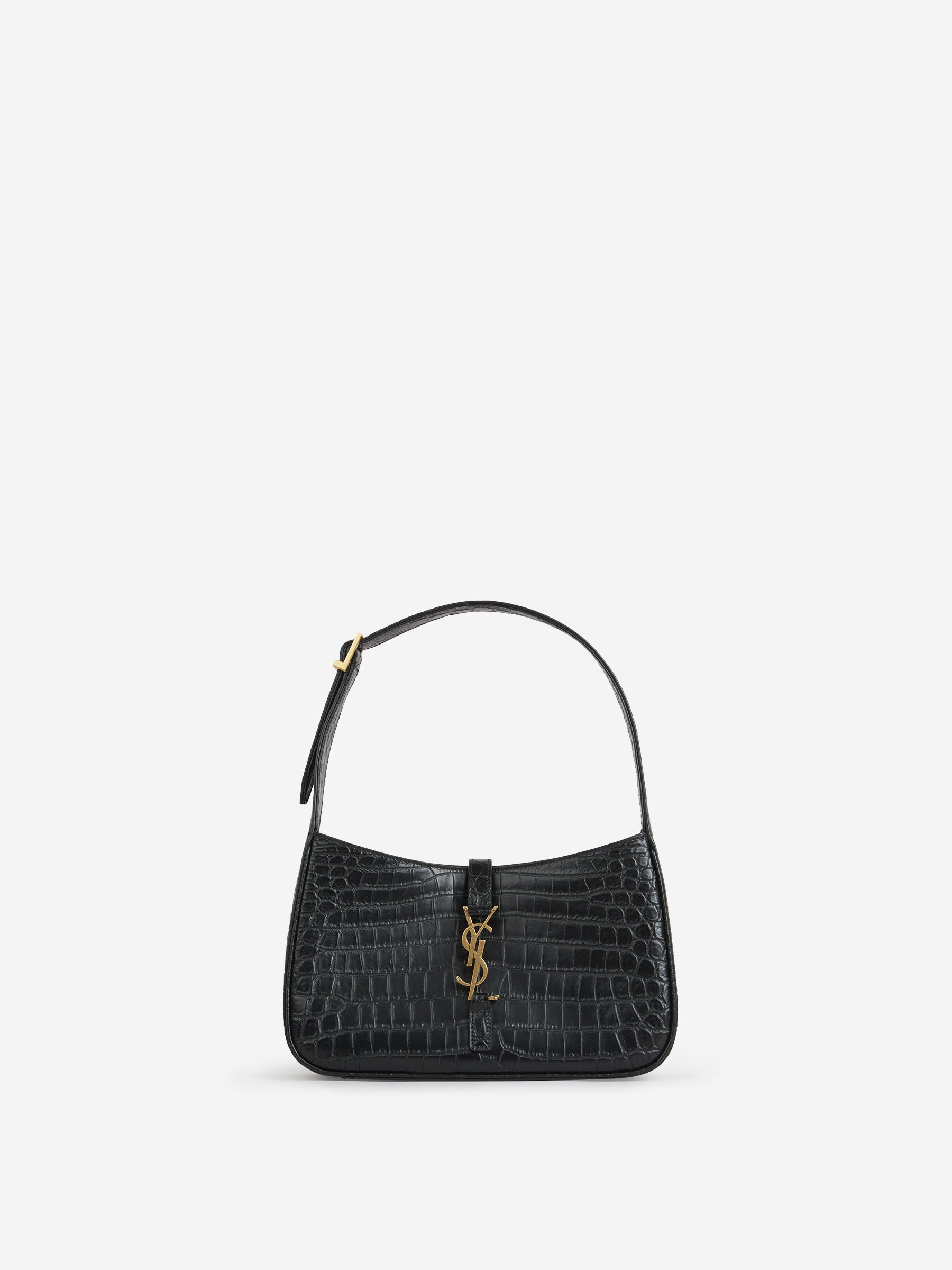 Оригінальна Le 5à7 Shoulder Bag Saint laurent – боковий вид