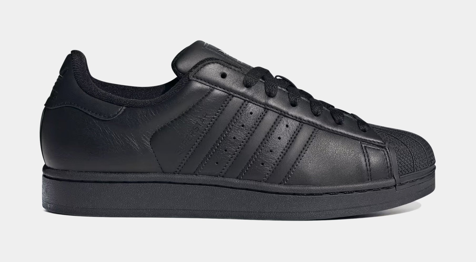 Superstar II Mens Lifestyle Shoes Adidas оригінал – Купити в Україні – боковий вид - ADIDAS