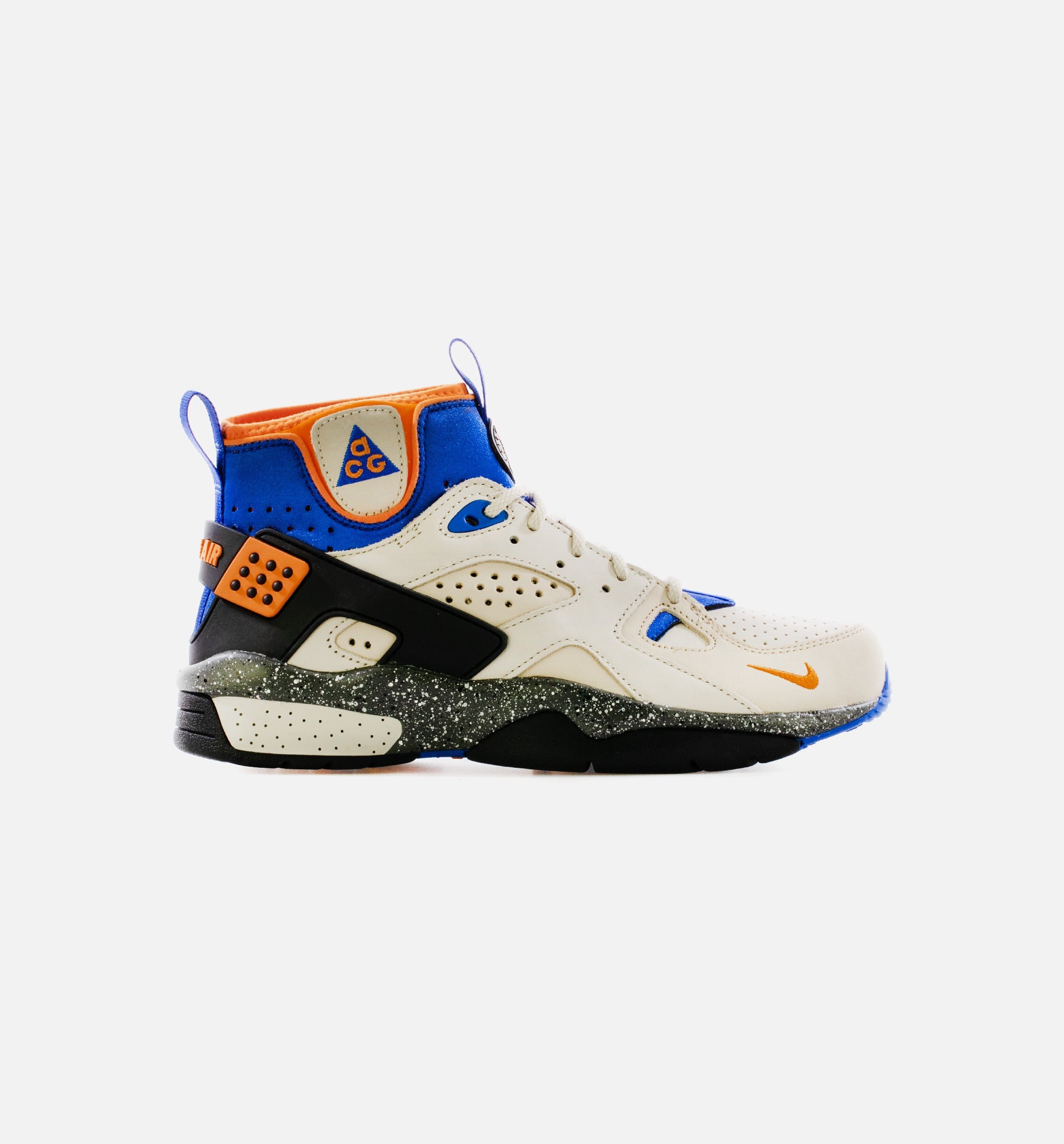 Оригінальна Acg Air Mowabb Og Rattan Birch Mens Basketball Shoe Nike – боковий вид