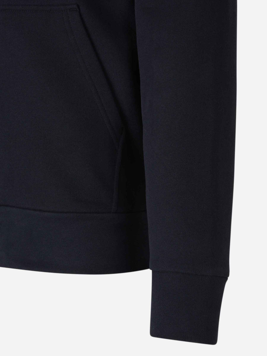 Оригінальна Cotton Fleece Sweatshirt Moncler – збільшений вид