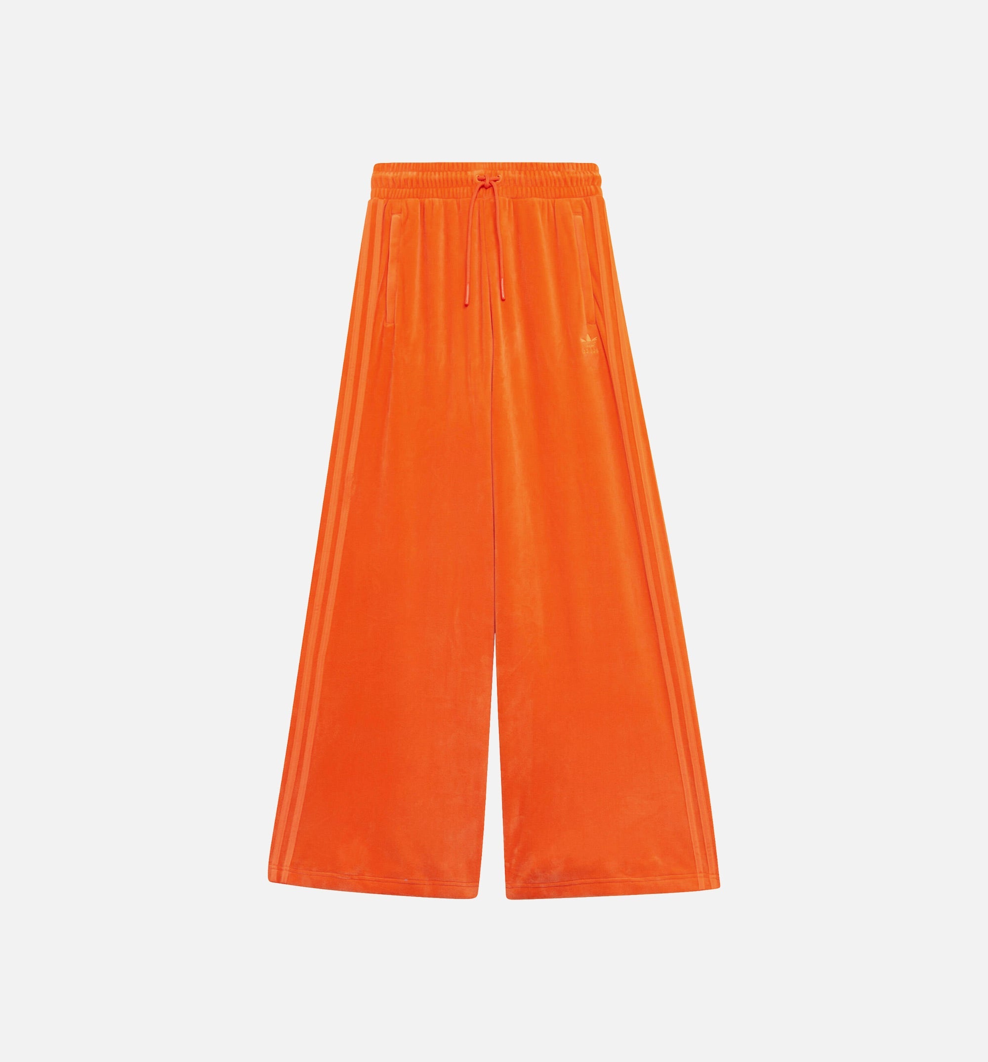 Jeremy Scott Velour Track Pant Womens Pants Adidas оригінал – Купити в Україні – боковий вид - ADIDAS