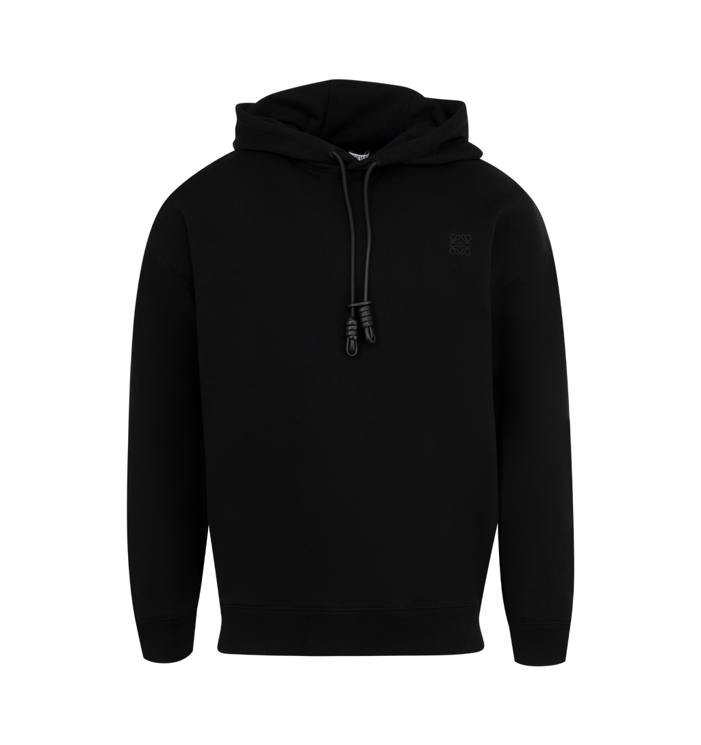 Relaxed Fit Hoodie Loewe оригінал – Купити в Україні – боковий вид