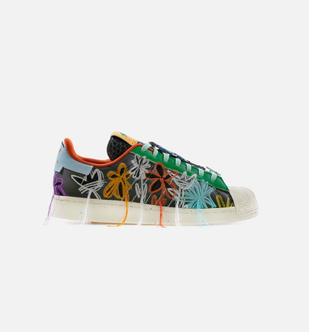 Sean Wotherspoon Superearth Superstar Mens Lifestyle Shoe Adidas – Гарантія оригінальності – боковий вид