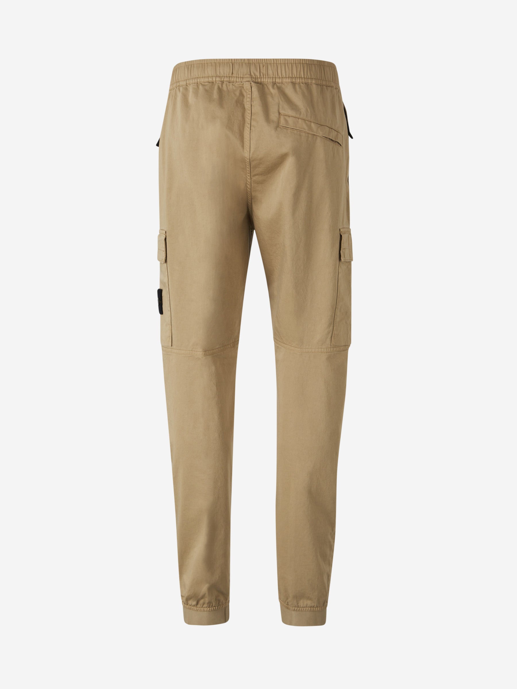 Joggers Logo Cotton Stone island оригінал – Купити в Україні – детальний вид