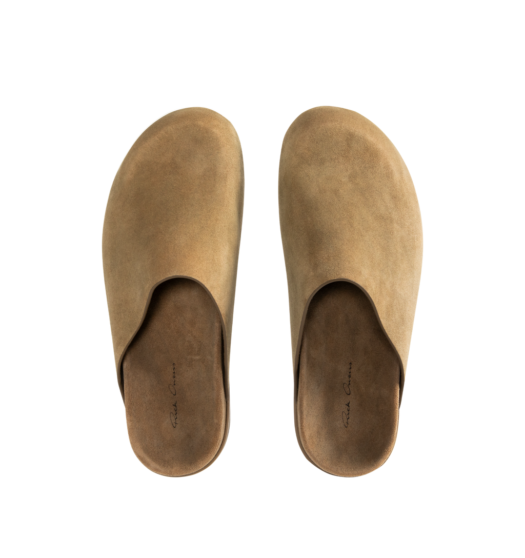 Granola Mule Rick owens – Гарантія оригінальності – збільшений вид
