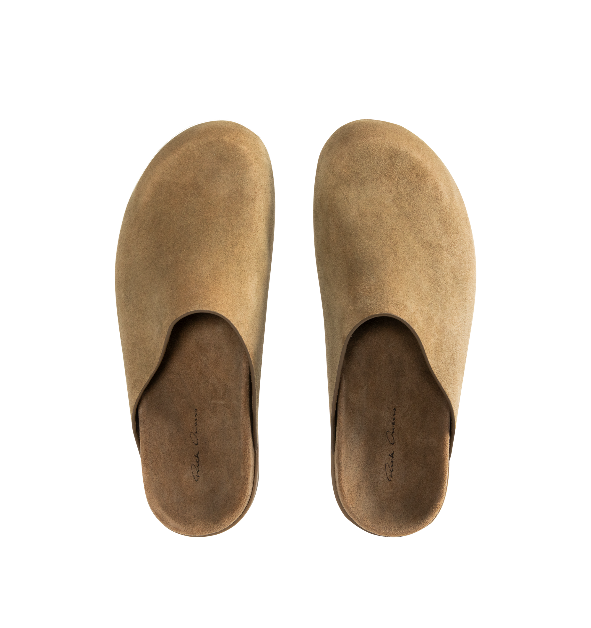 Granola Mule Rick owens – Гарантія оригінальності – збільшений вид