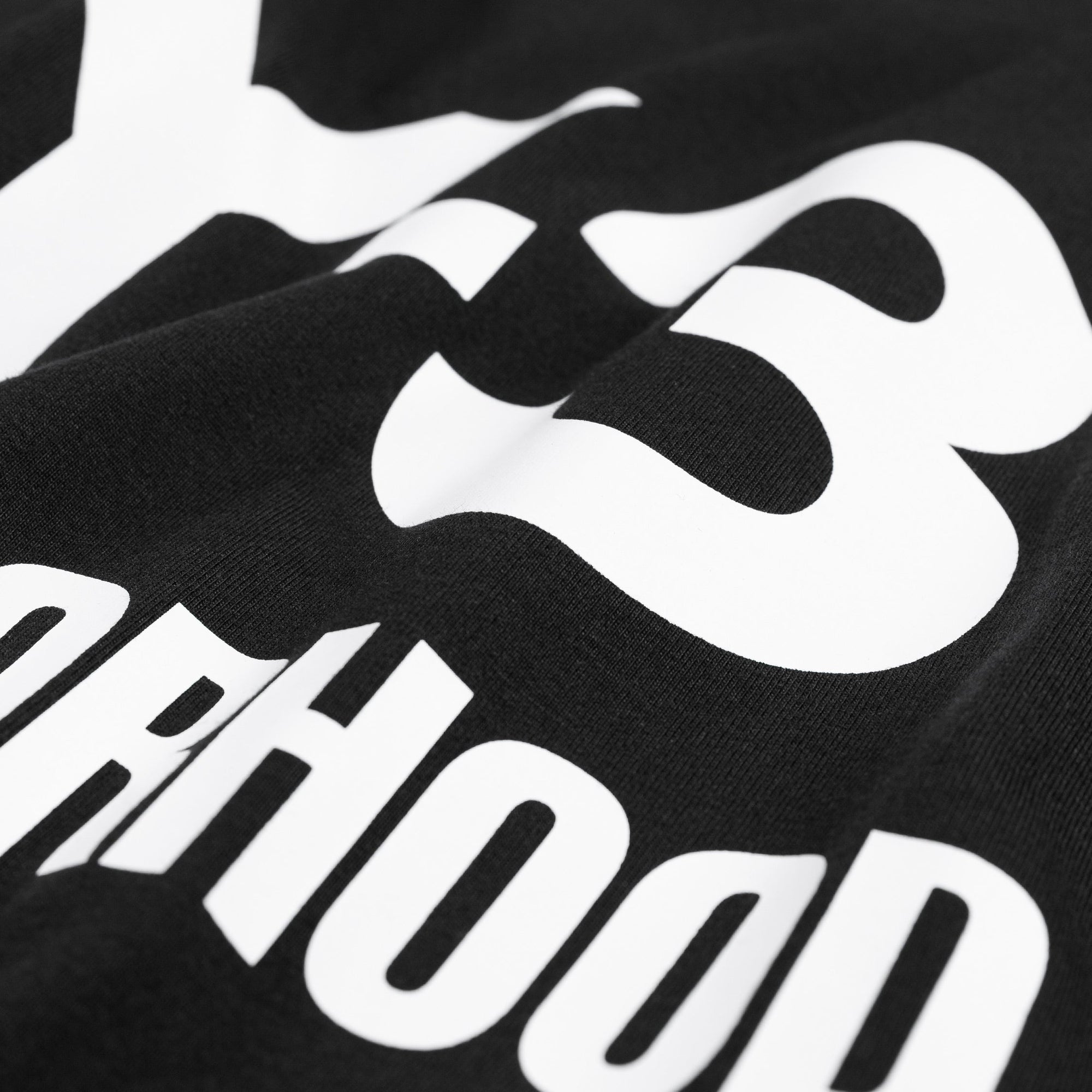 X Nbhd Logo Tee Adidas – Гарантія оригінальності – збільшений вид - ADIDAS
