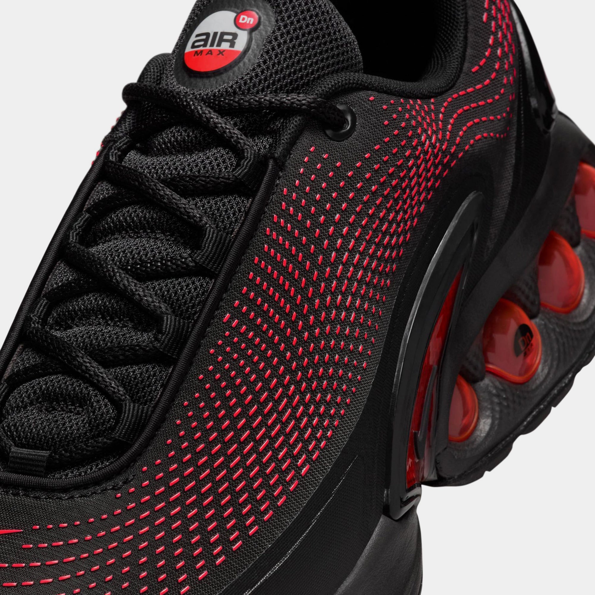 Оригінальна Air Max Dn Essential Mens Running Shoes Final Sale Nike – вид ззаду