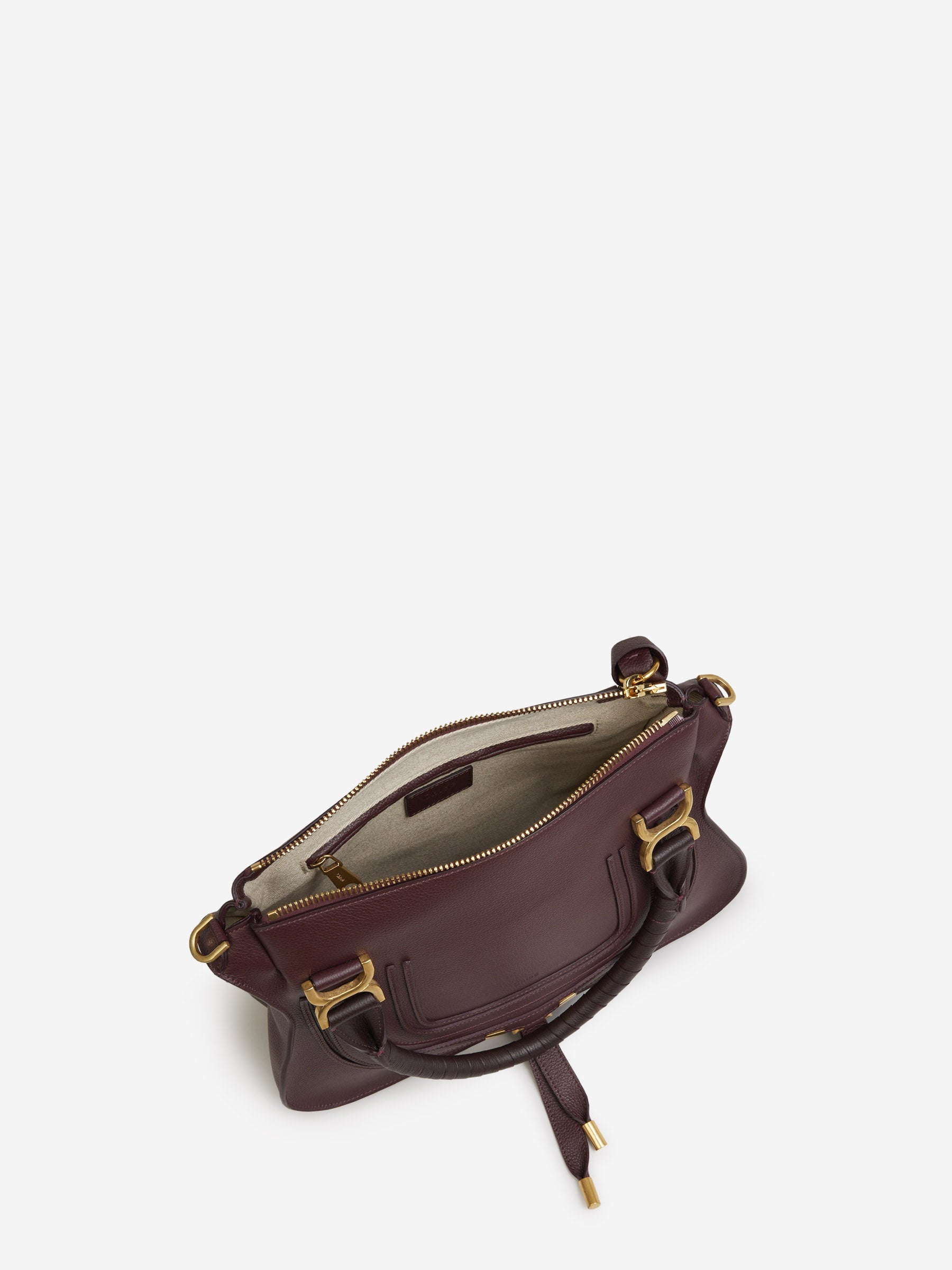 Marcie Hand Bag Chloe – Гарантія оригінальності – збільшений вид