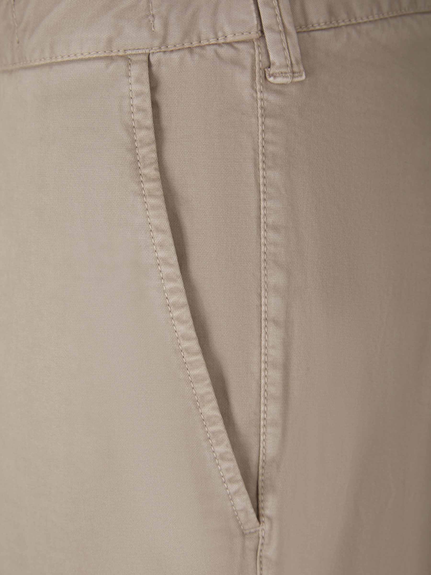 Logo Cotton Trousers Stone island – Гарантія оригінальності – збільшений вид