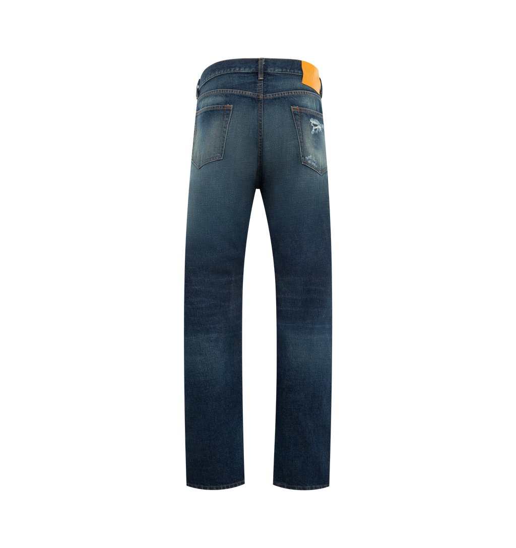 Оригінальна Marley Denim Gallery department – вид ззаду