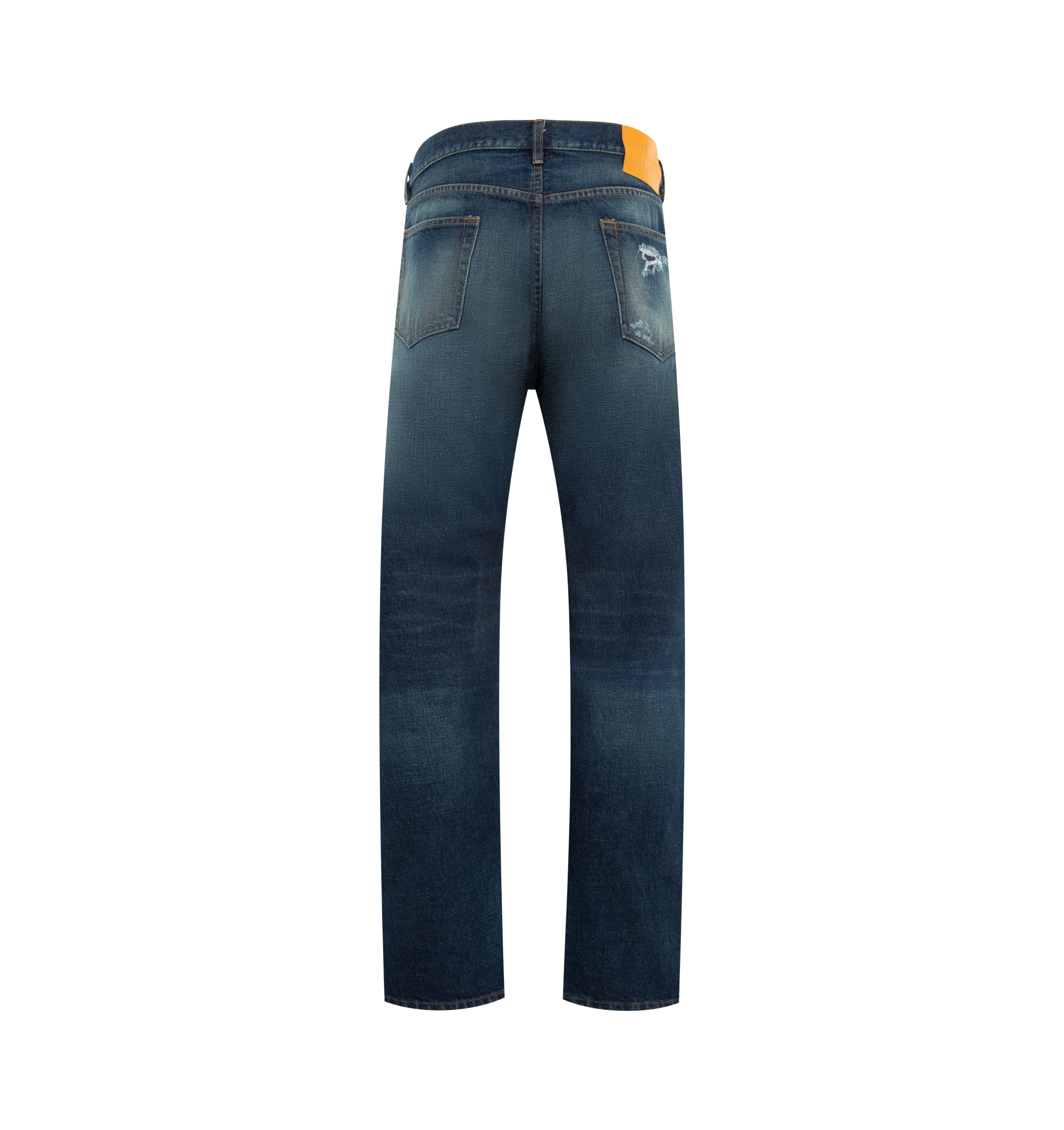 Оригінальна Marley Denim Gallery department – вид ззаду