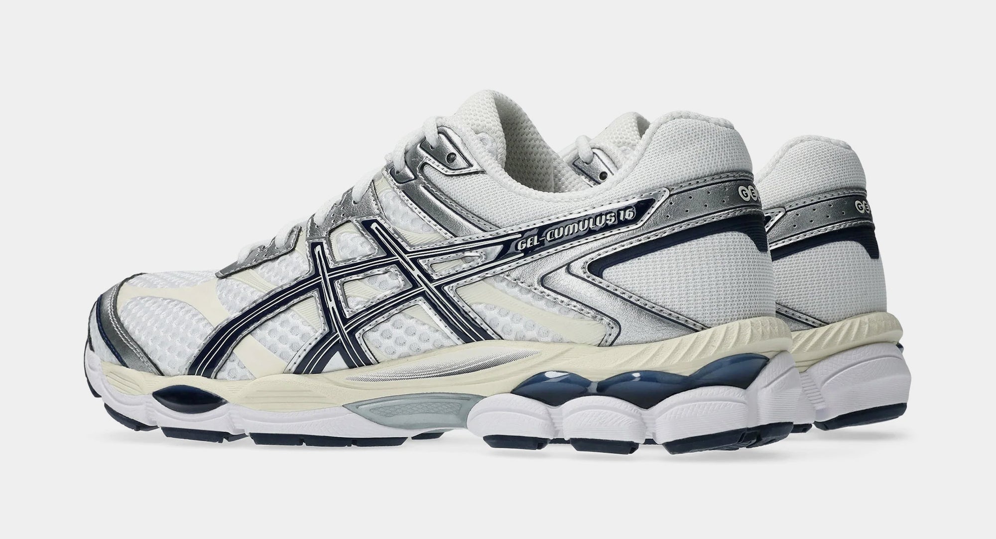 Gel Cumulus 16 Mens Running Shoes Asics – Гарантія оригінальності – збільшений вид