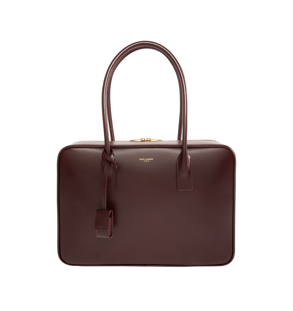 Оригінальна Sac De Jour Bauletto Bag Saint laurent – боковий вид