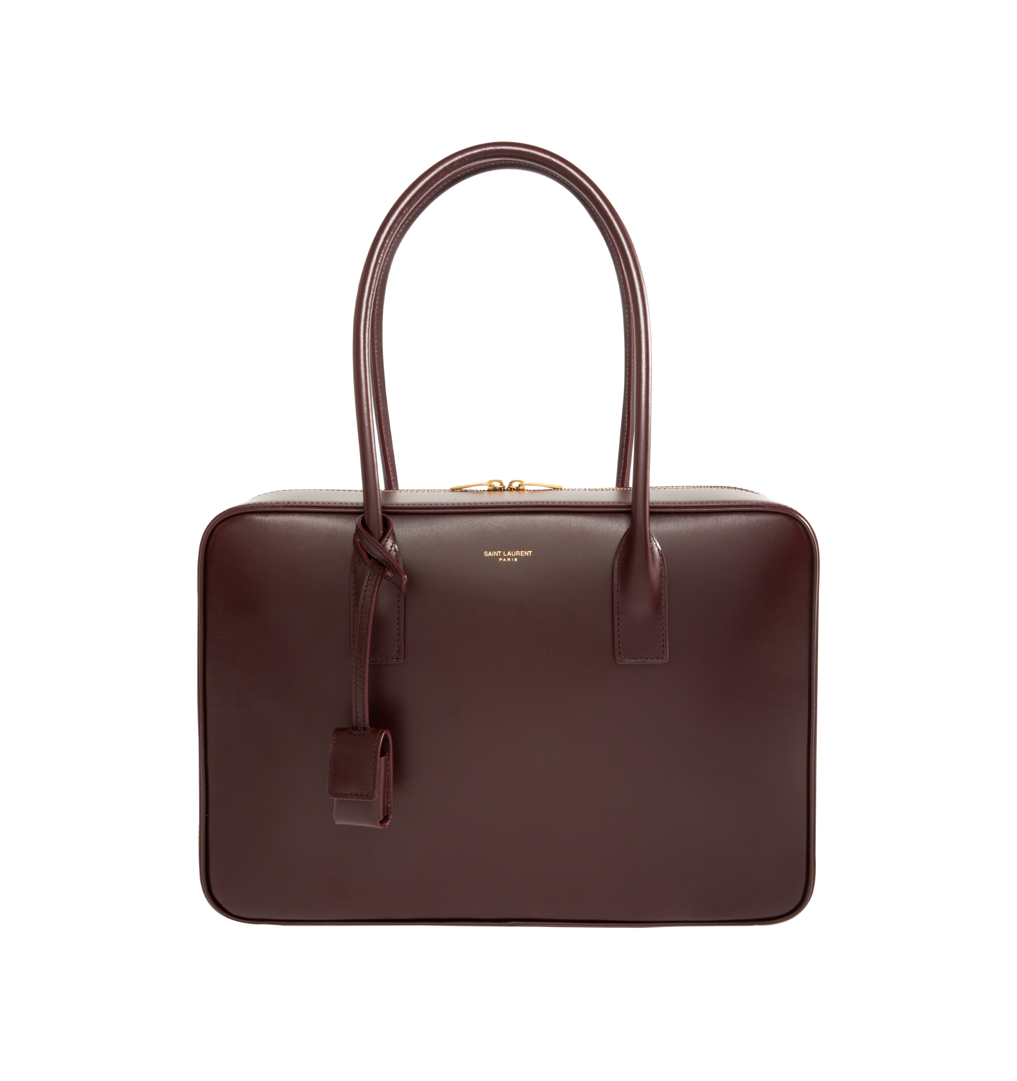 Оригінальна Sac De Jour Bauletto Bag Saint laurent – боковий вид