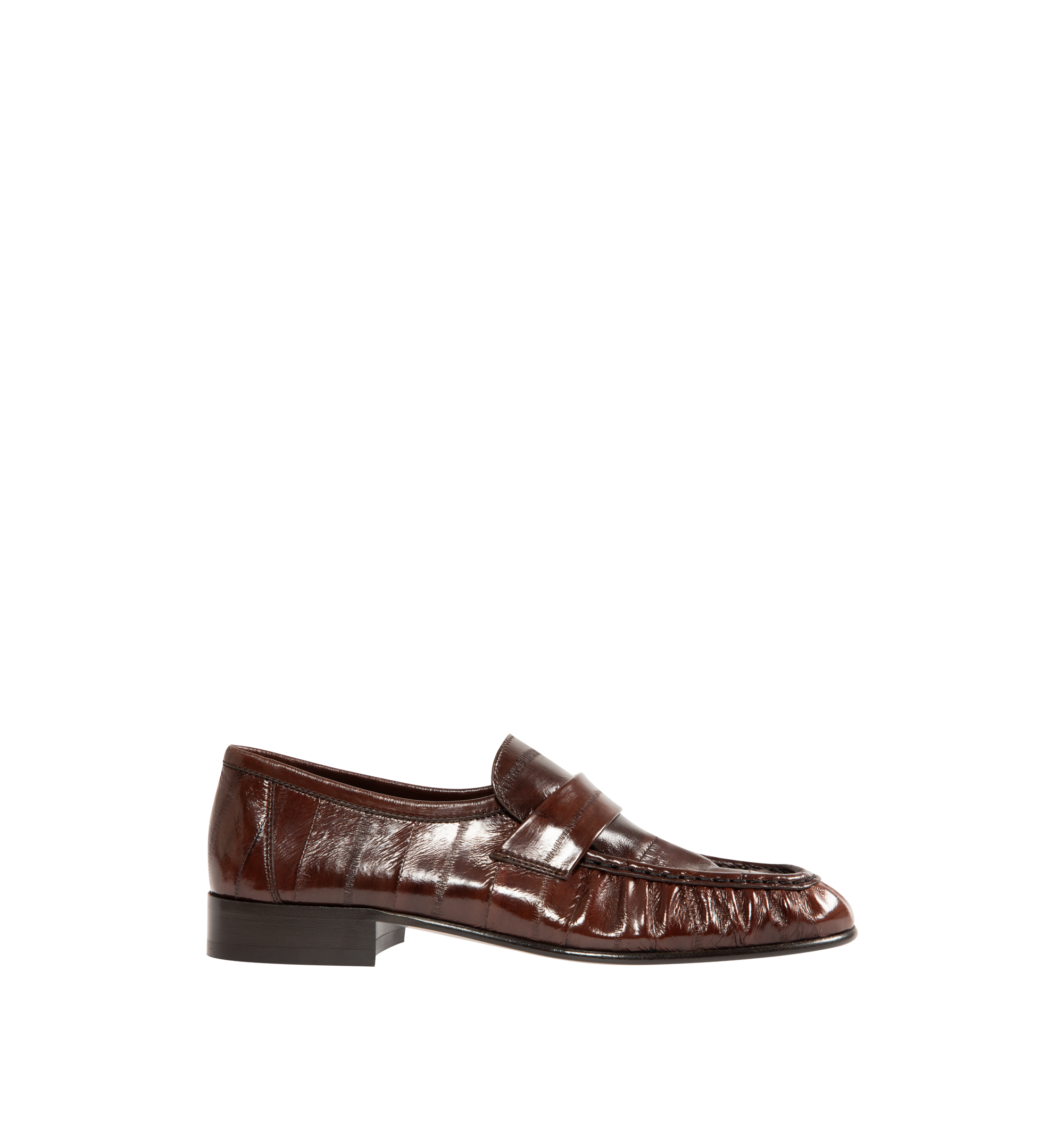 Soft Loafer The row – Гарантія оригінальності – боковий вид