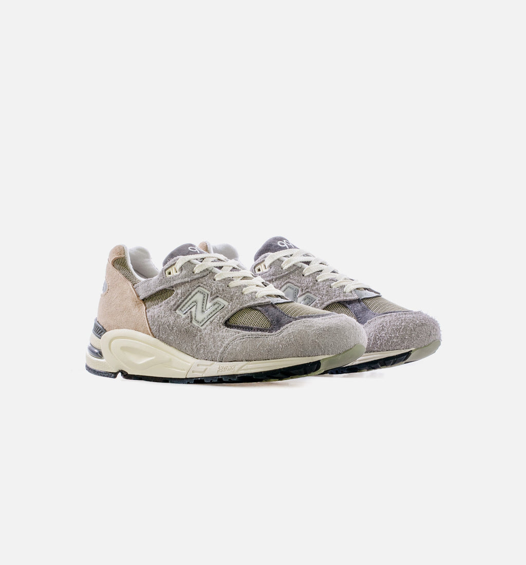 Teddy Santis Made In Usa 990v2 Mens Running Shoe New balance оригінал – Купити в Україні – вид ззаду