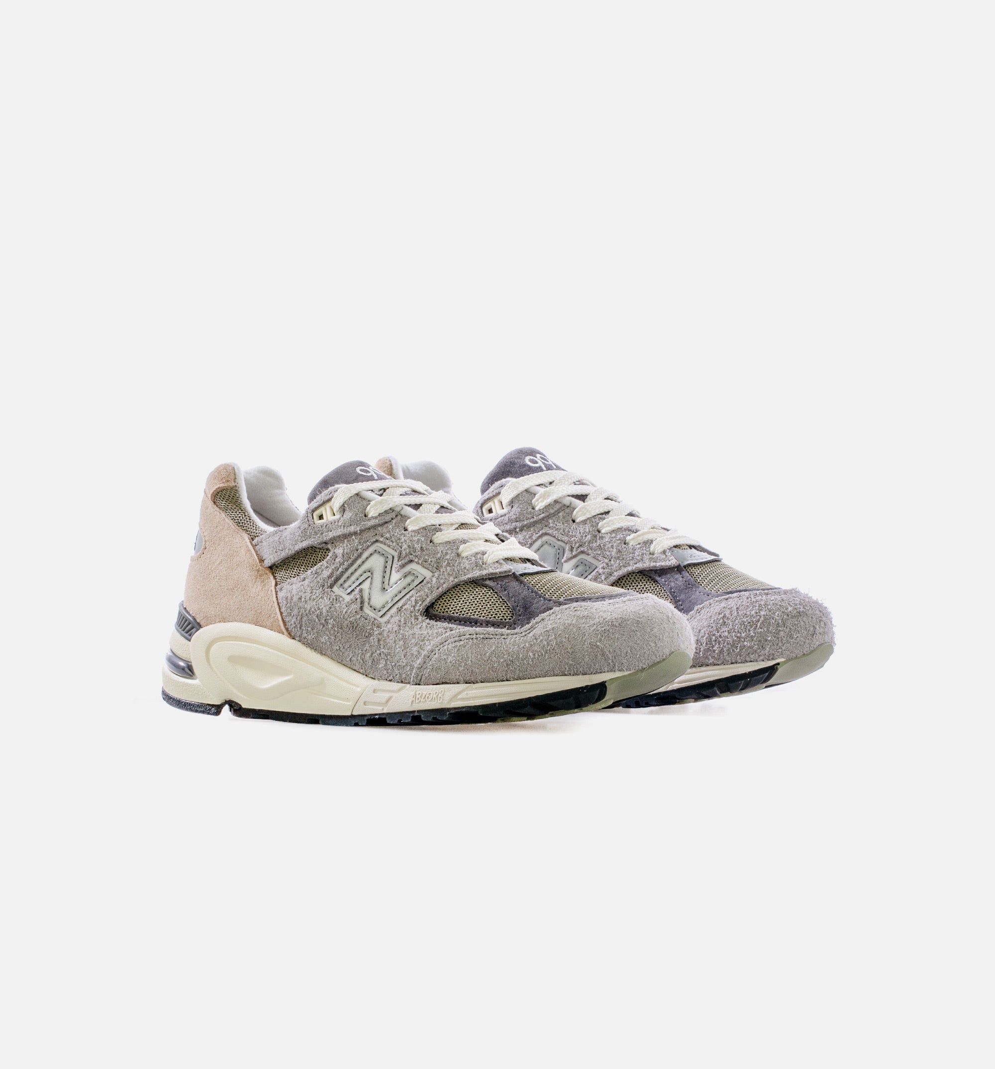 Teddy Santis Made In Usa 990v2 Mens Running Shoe New balance оригінал – Купити в Україні – вид ззаду