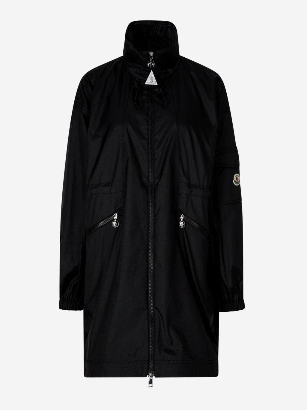 Adhemar Technical Parka Moncler оригінал – Купити в Україні – боковий вид