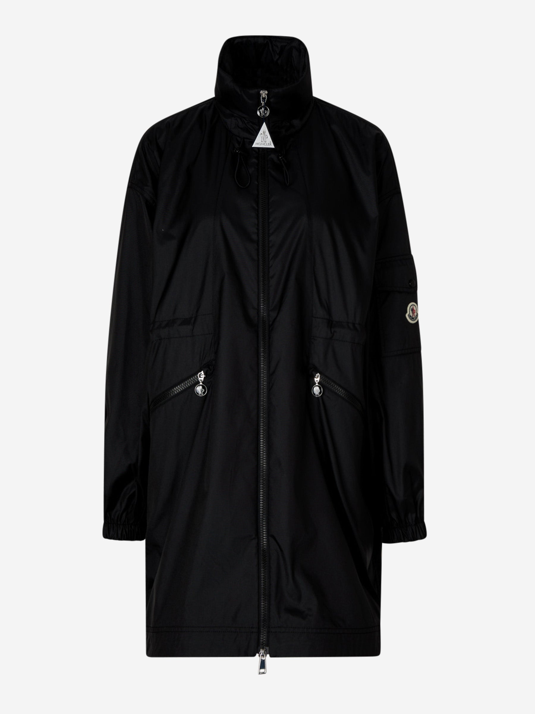 Adhemar Technical Parka Moncler оригінал – Купити в Україні – боковий вид